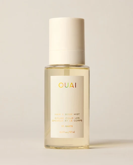 Hair & Body Fragrance Mist St. Barts Scent - Travel