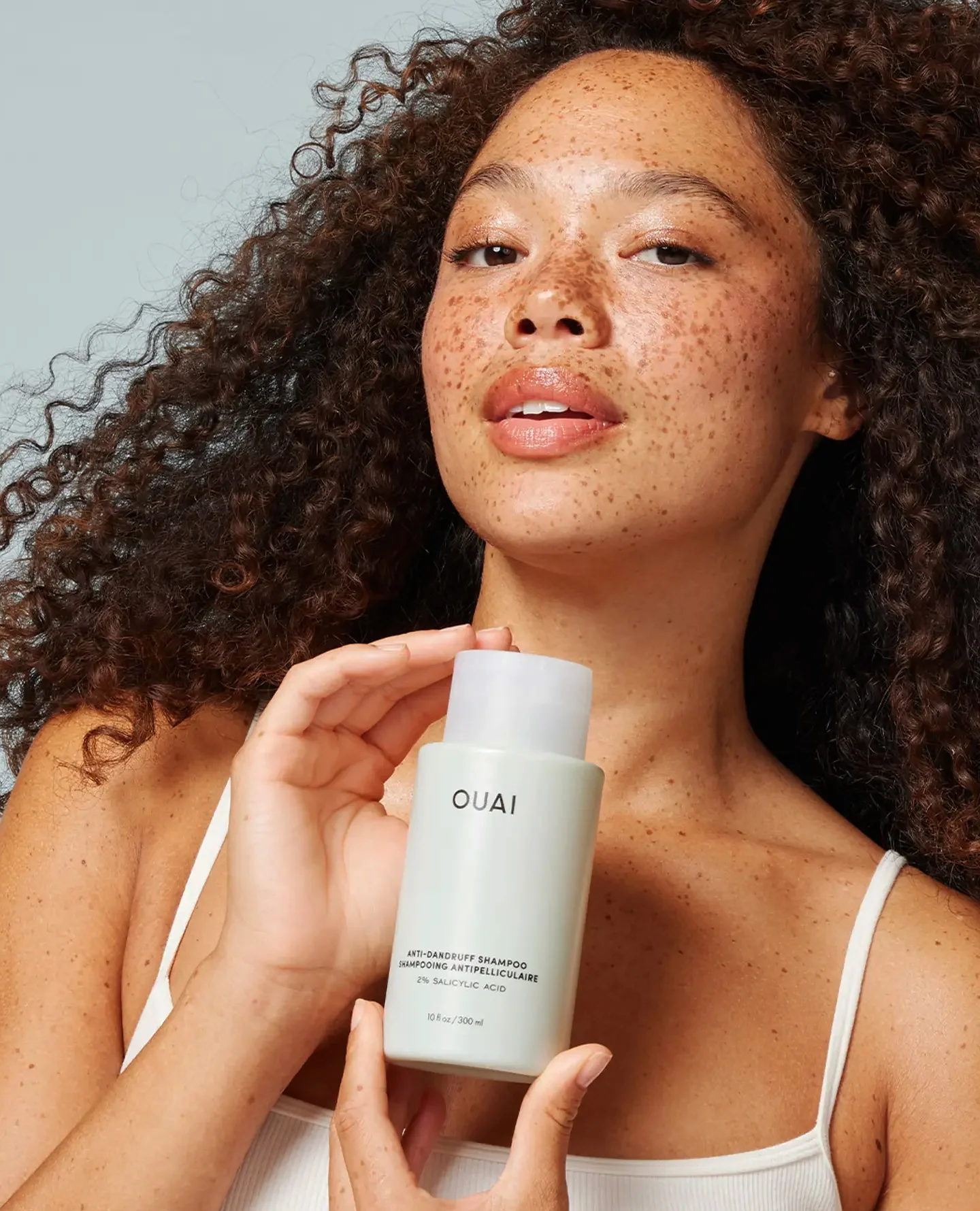 Anti-Dandruff Hair Shampoo