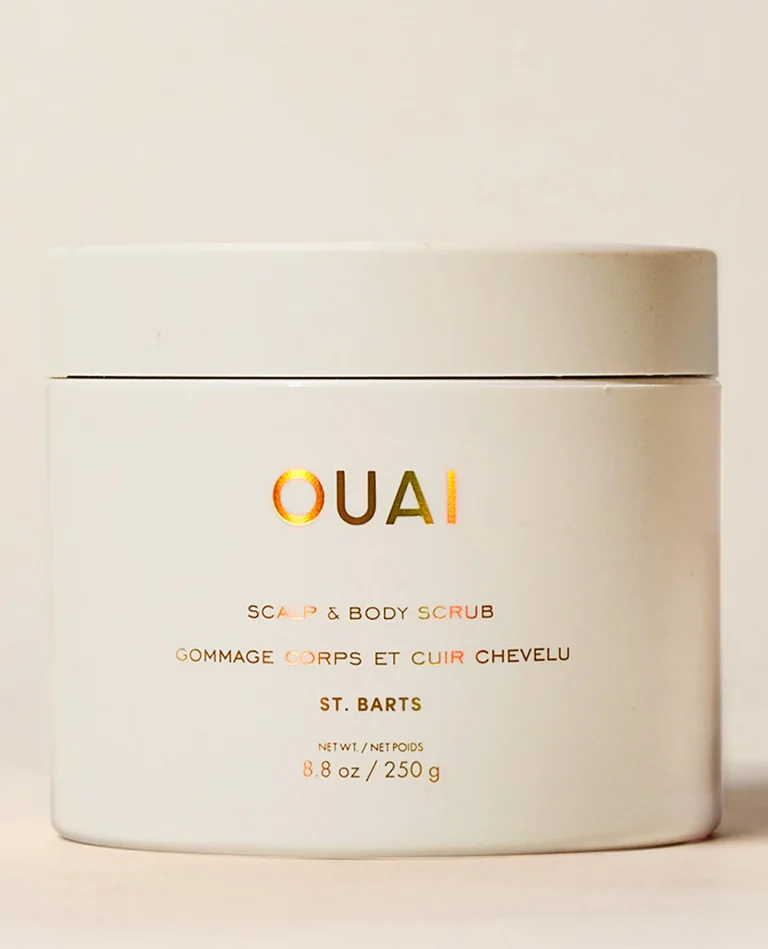 Scalp & Body Scrub - St. Barts Scent