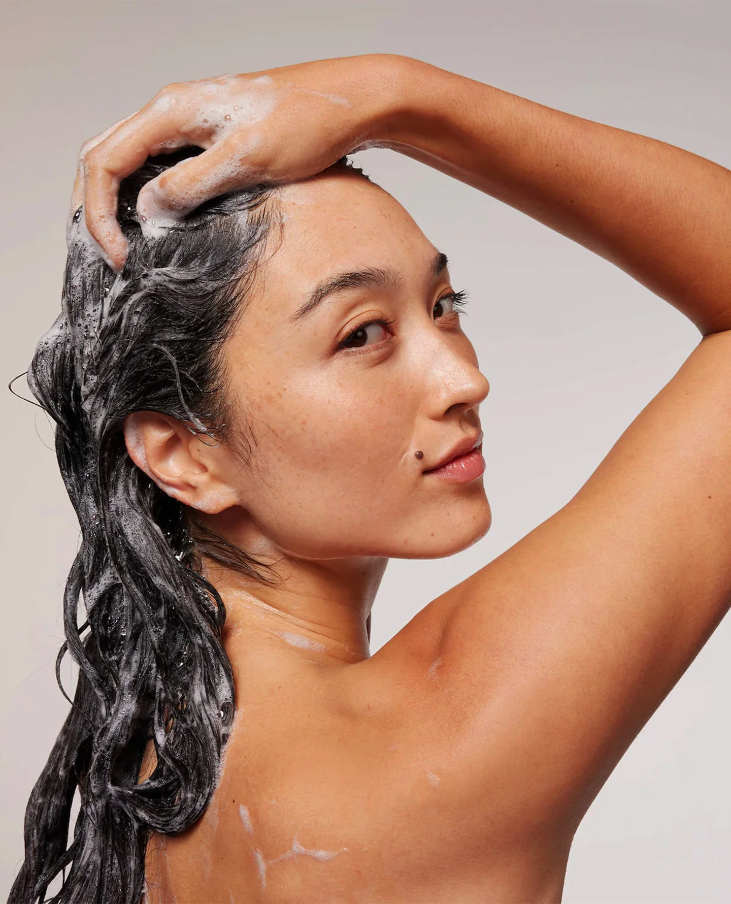 Medium Hair Shampoo