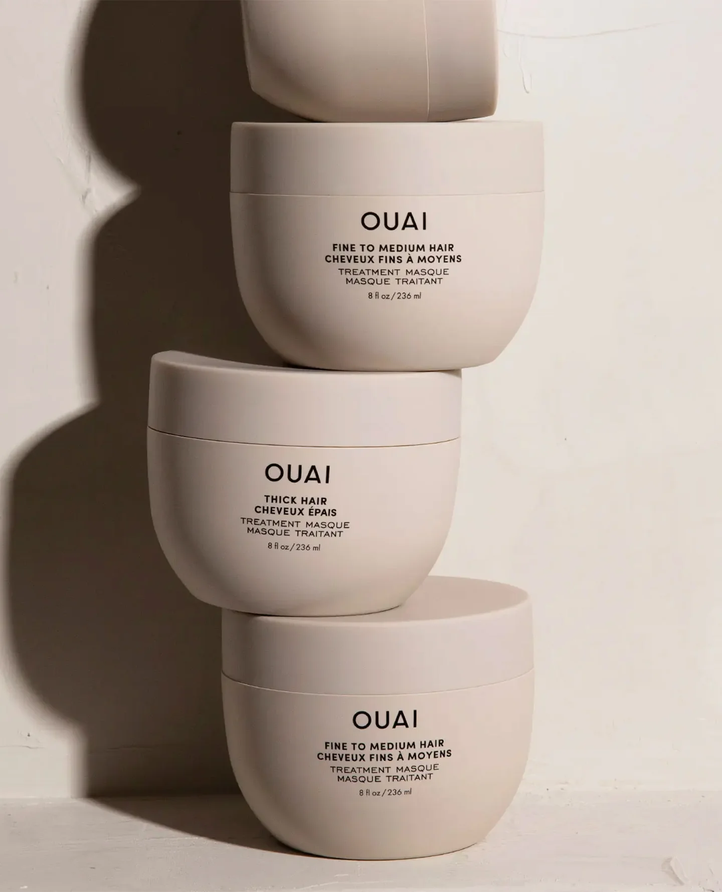 Thick Hair Treatment Masque - Travel