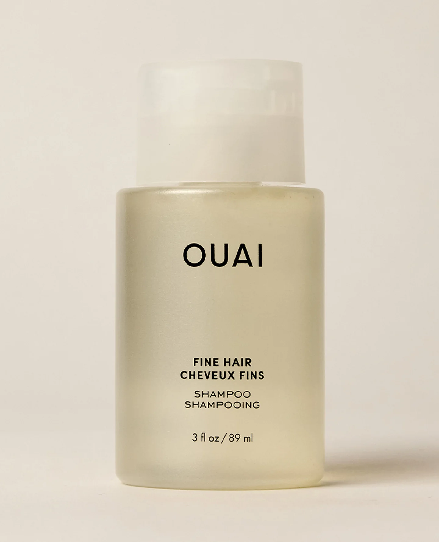 Fine Hair Shampoo - Travel