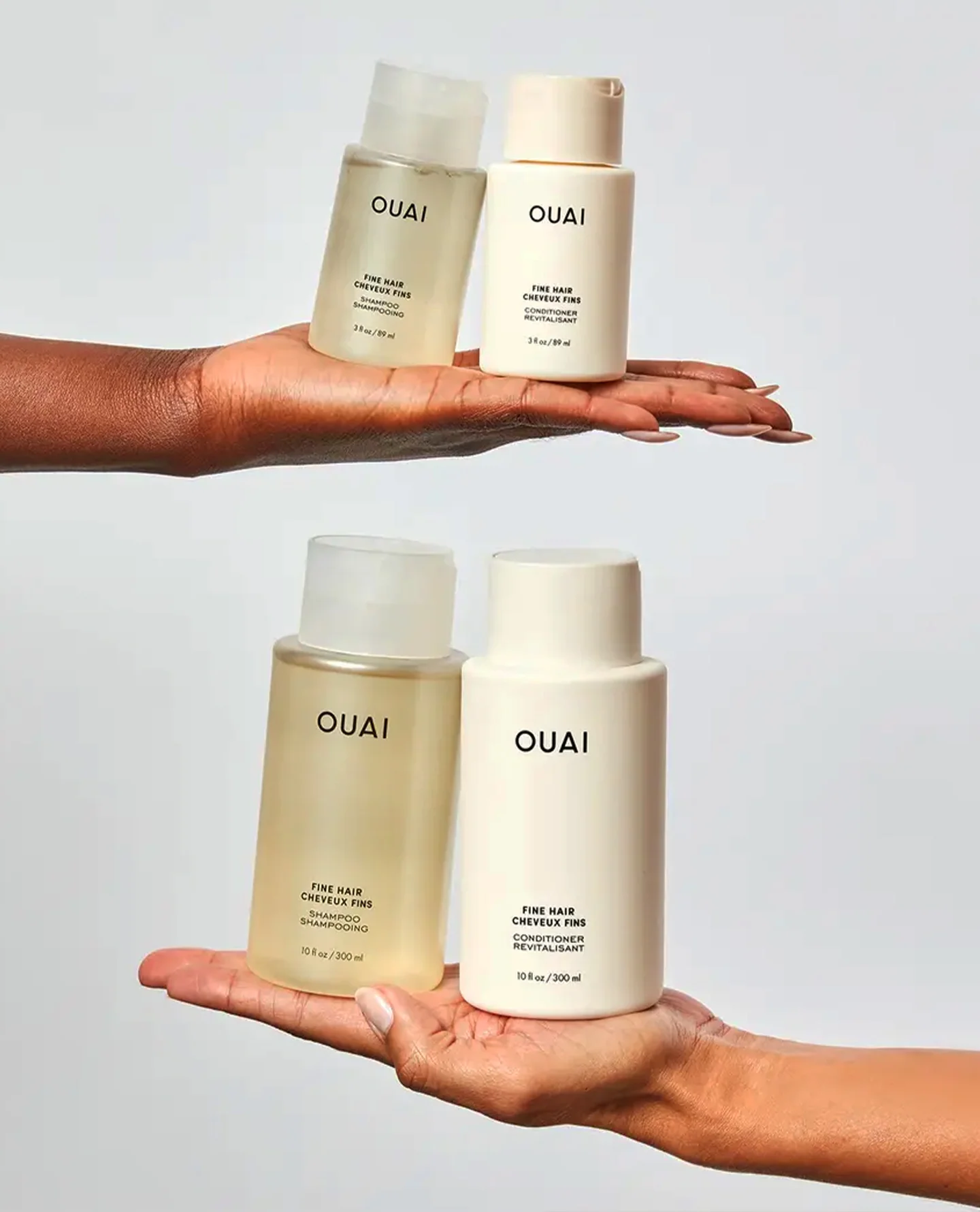 Fine Hair Conditioner - Travel