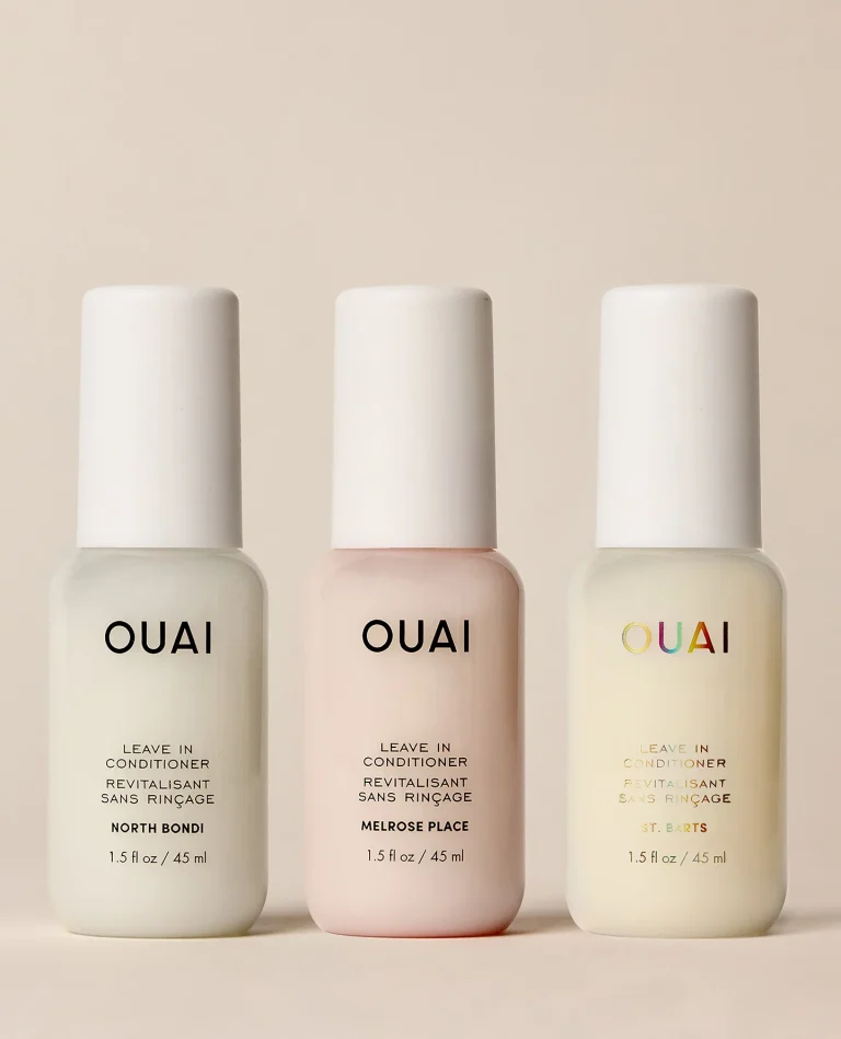 Leave In Conditioner Travel Trio Set