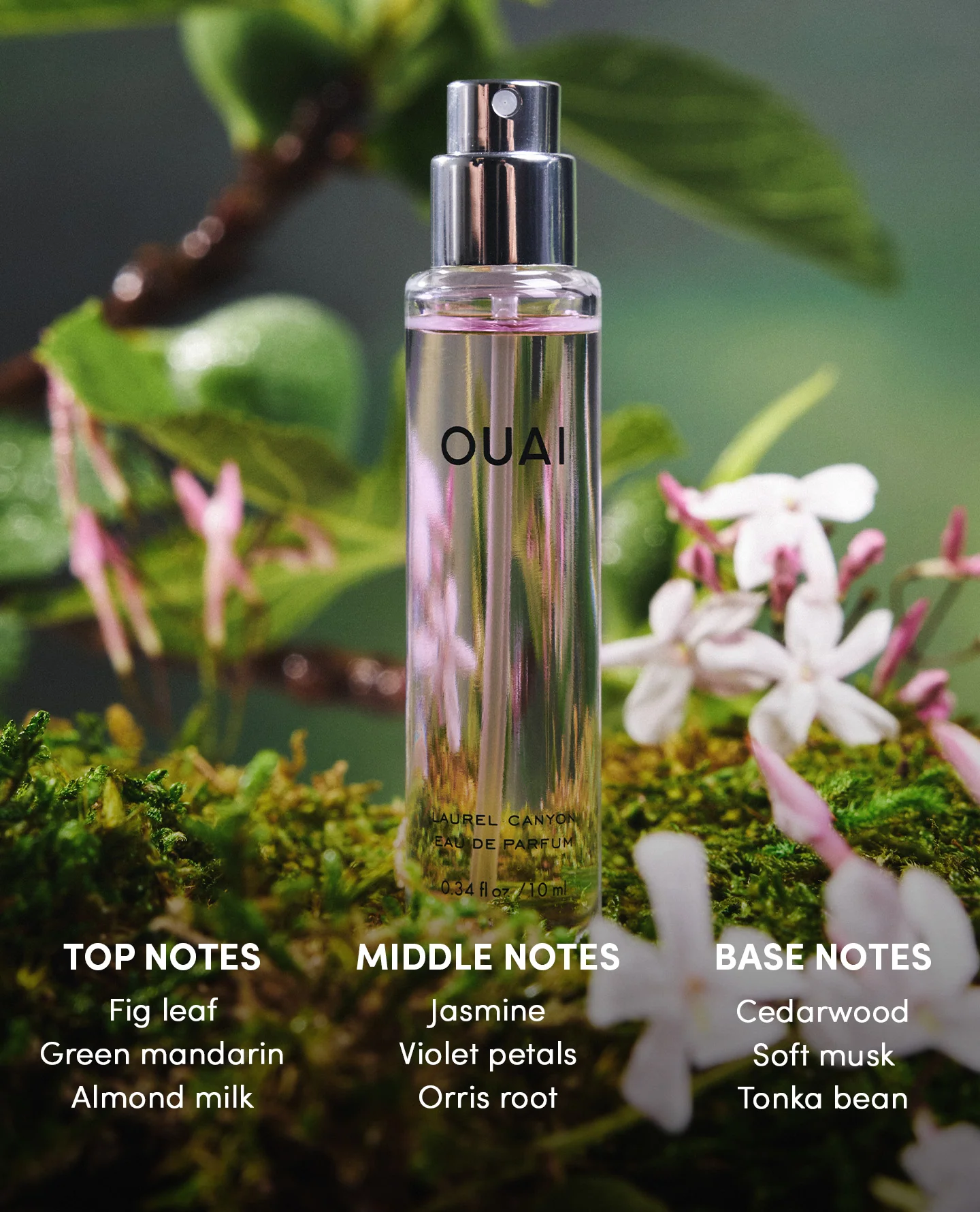 Eau de Parfum Laurel Canyon - Travel