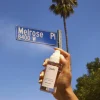 Hair & Body Fragrance Mist Melrose Place