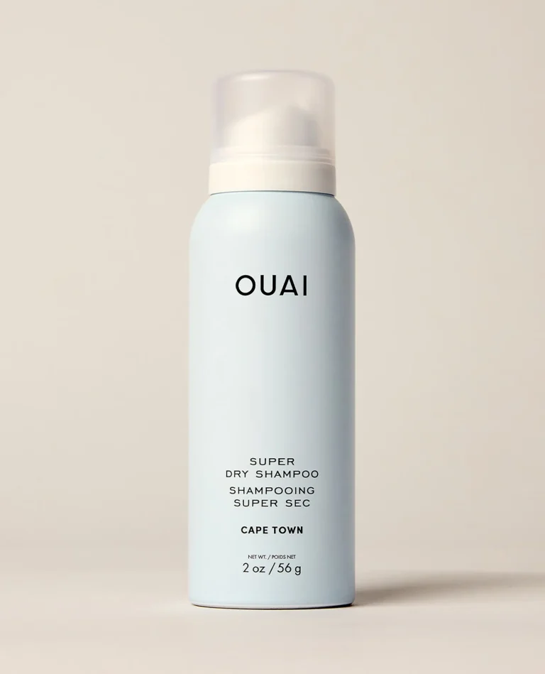 Super Dry Shampoo Cape Town - Travel