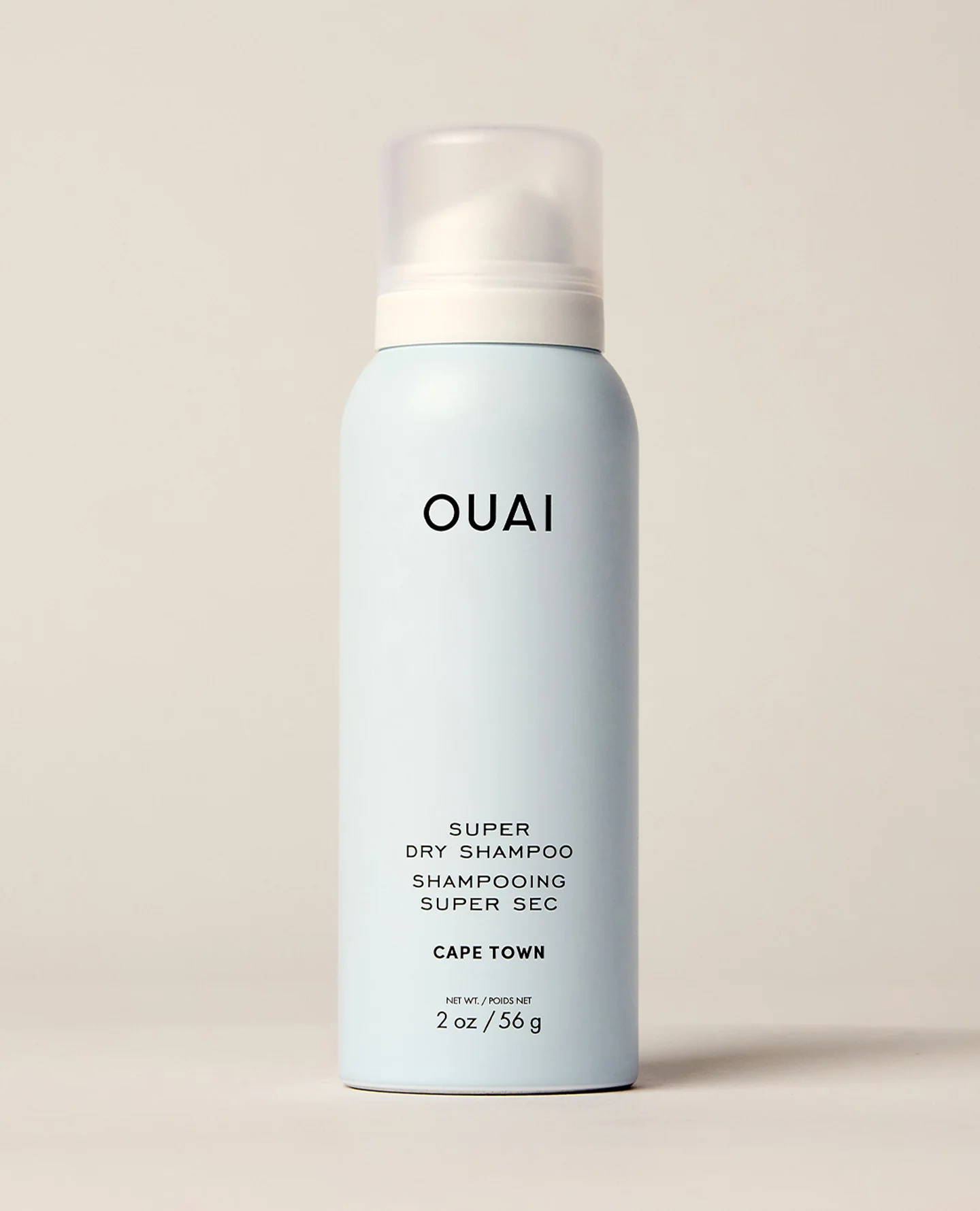 Super Dry Shampoo Cape Town - Travel