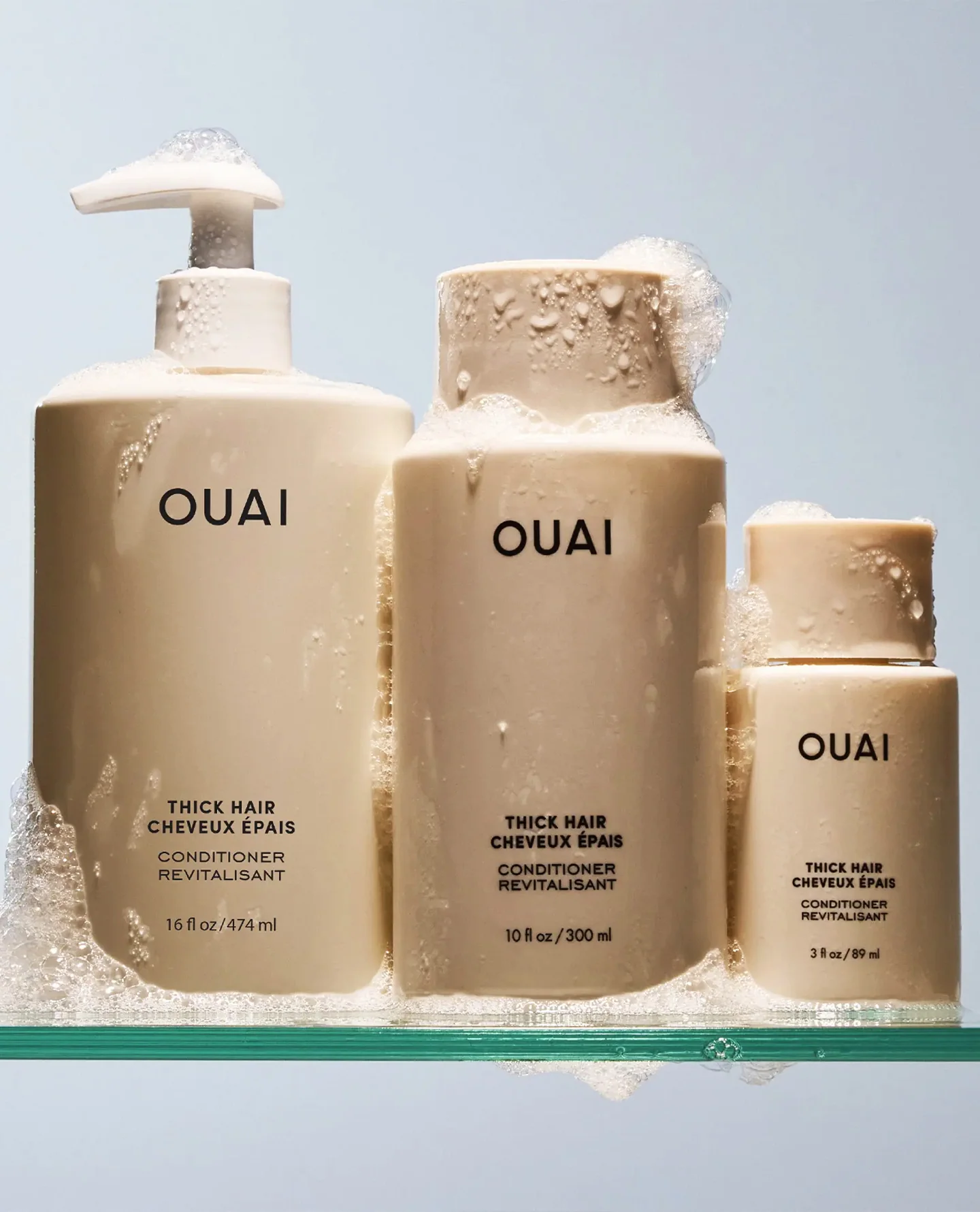 Thick Hair Conditioner - Jumbo