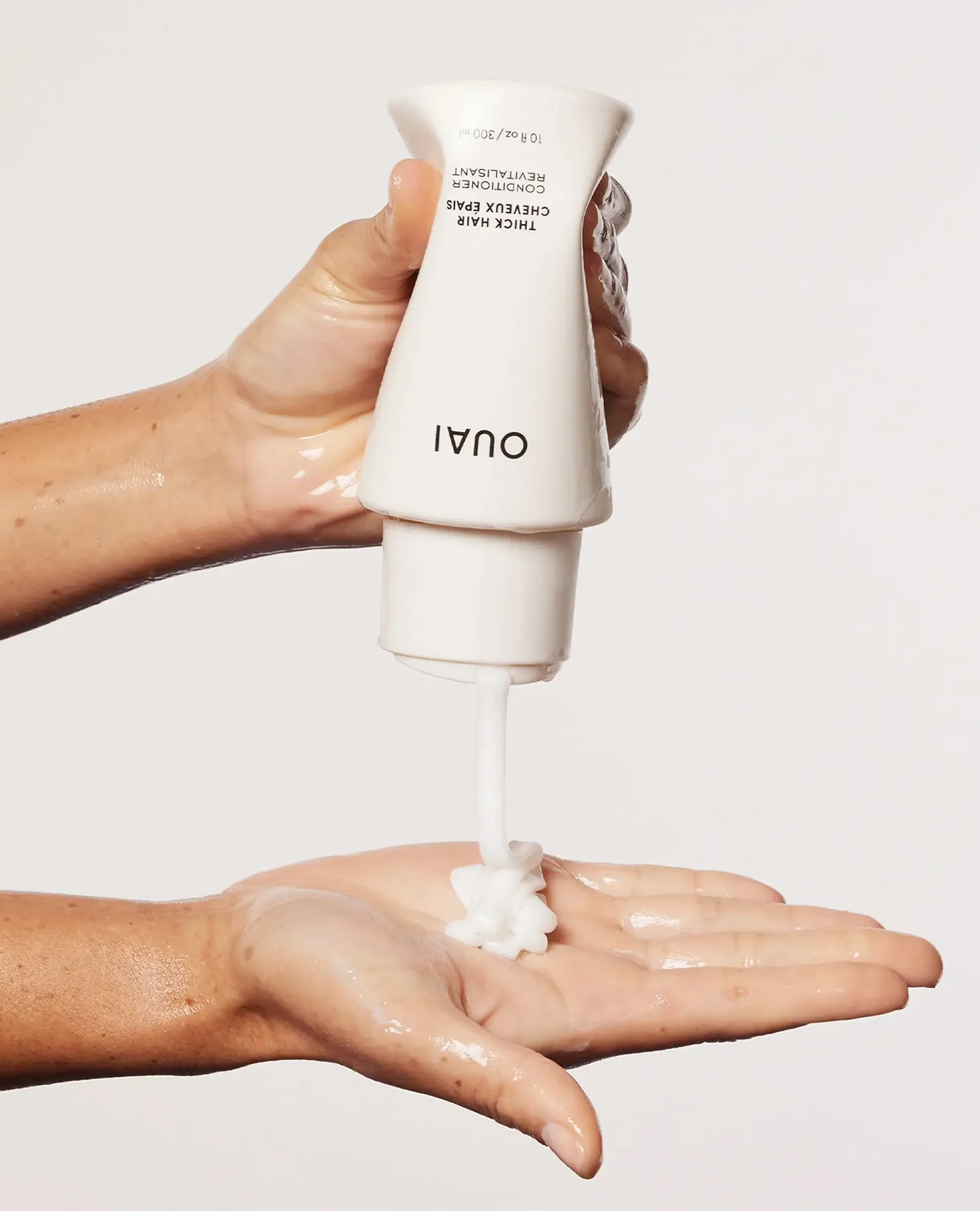 Thick Hair Conditioner - Travel