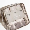 OUAI To Go Refillable Travel Bottle Kit
