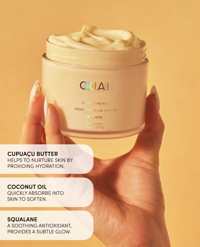 Body Crème St. Barts Scent
