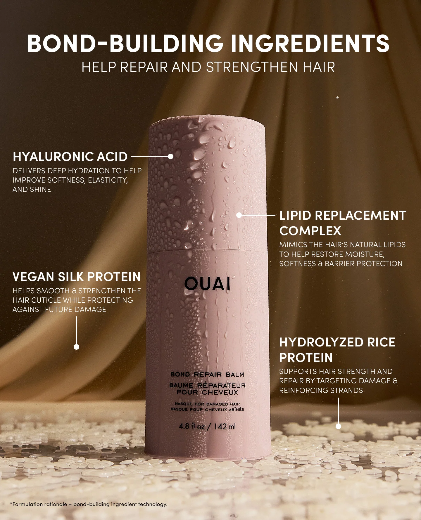 Bond Repair Balm - Travel