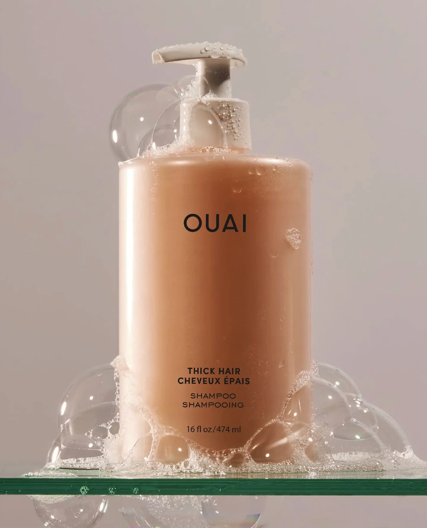Thick Hair Shampoo - Jumbo