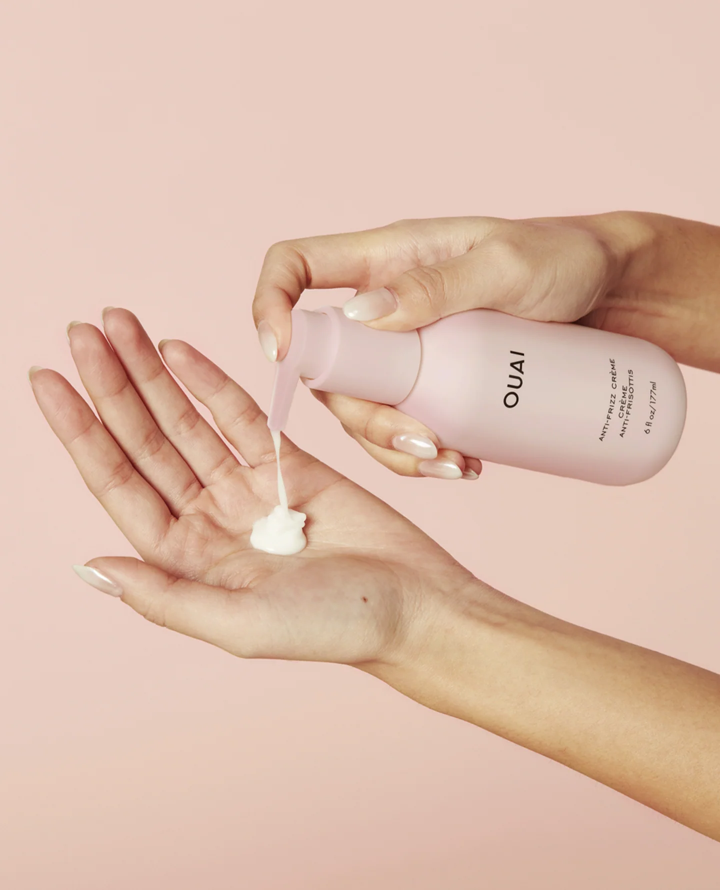 Anti-Frizz Crème