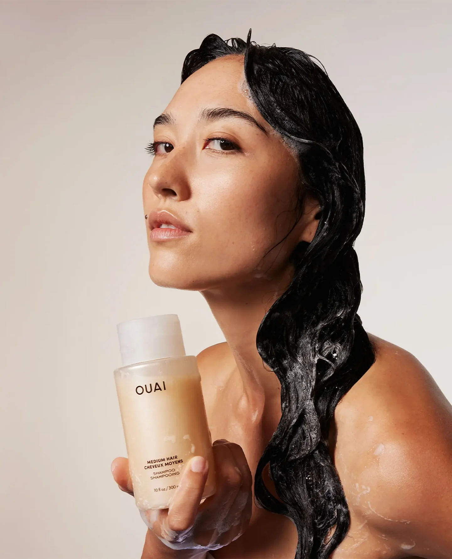 Medium Hair Shampoo