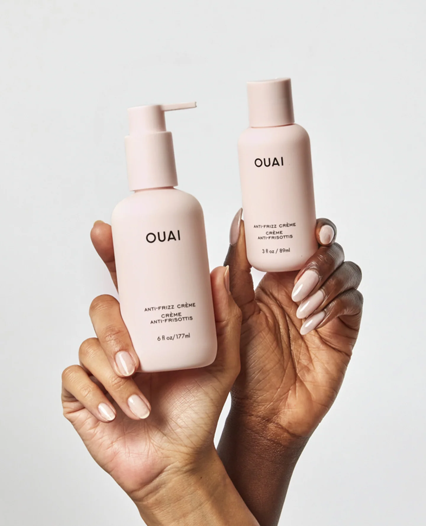 Anti Frizz Crème - Travel