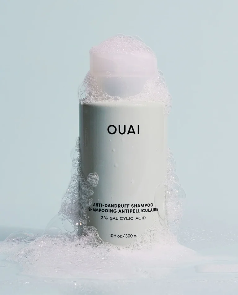 Anti-Dandruff Hair Shampoo