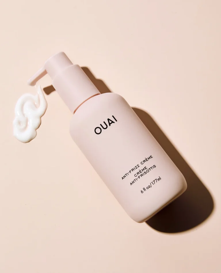 Anti-Frizz Crème