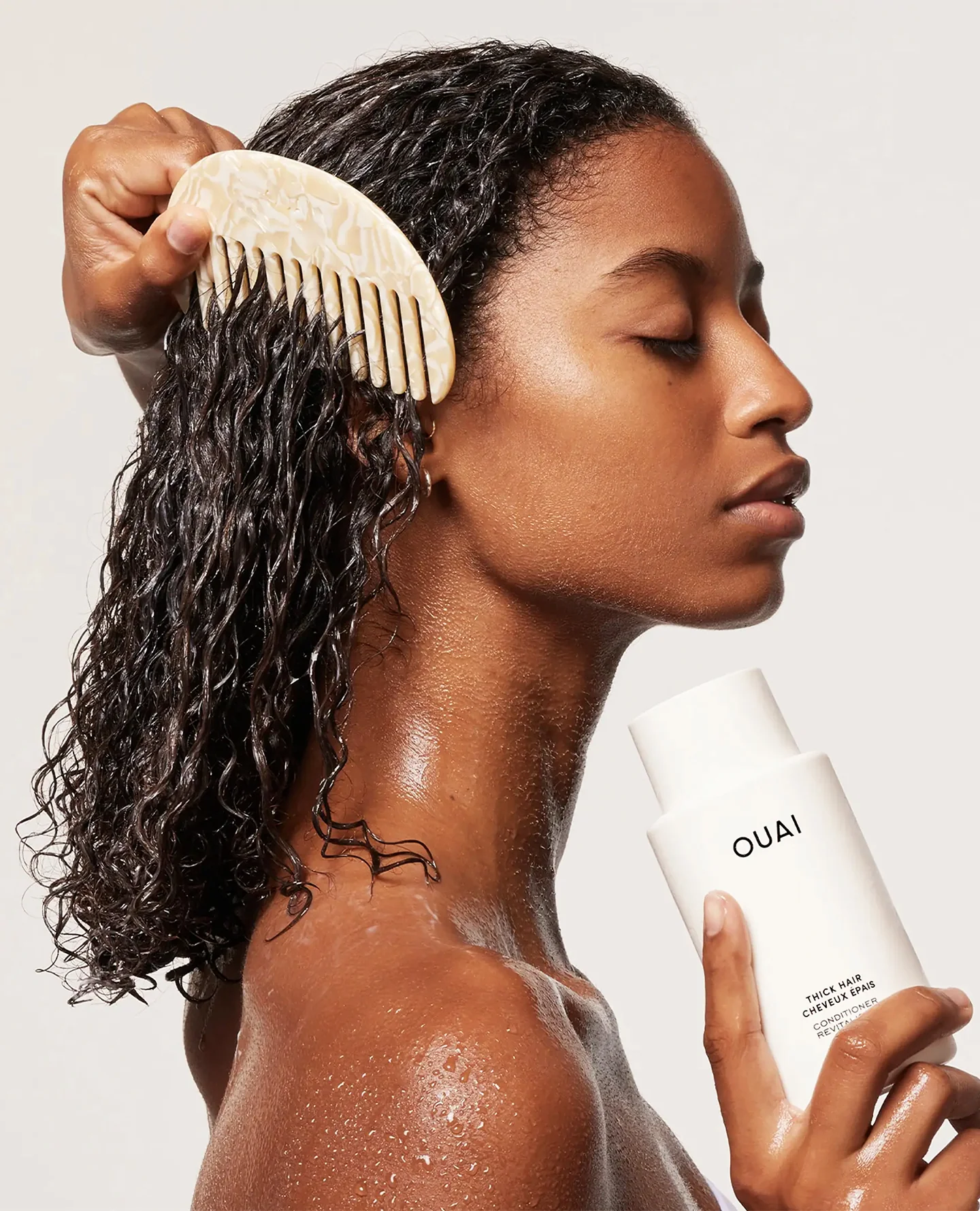 Thick Hair Conditioner - Travel