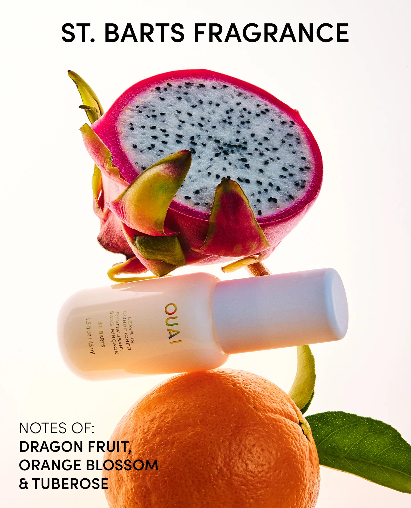 Leave In Conditioner St Barts Scent - Travel