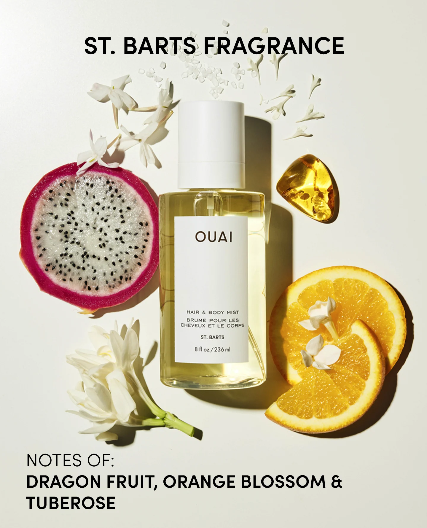 Hair & Body Fragrance Mist St. Barts Scent
