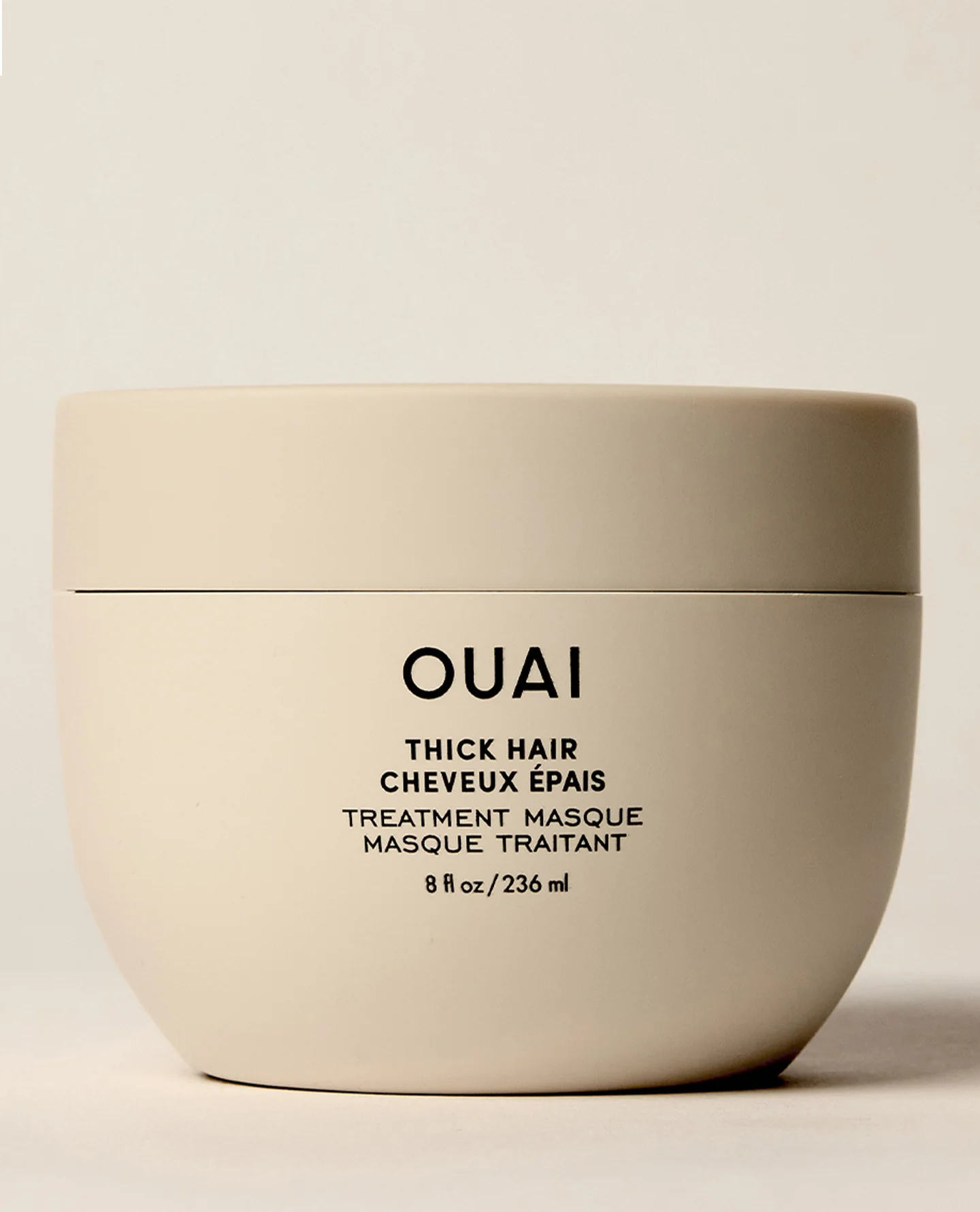 Thick Hair Treatment Masque