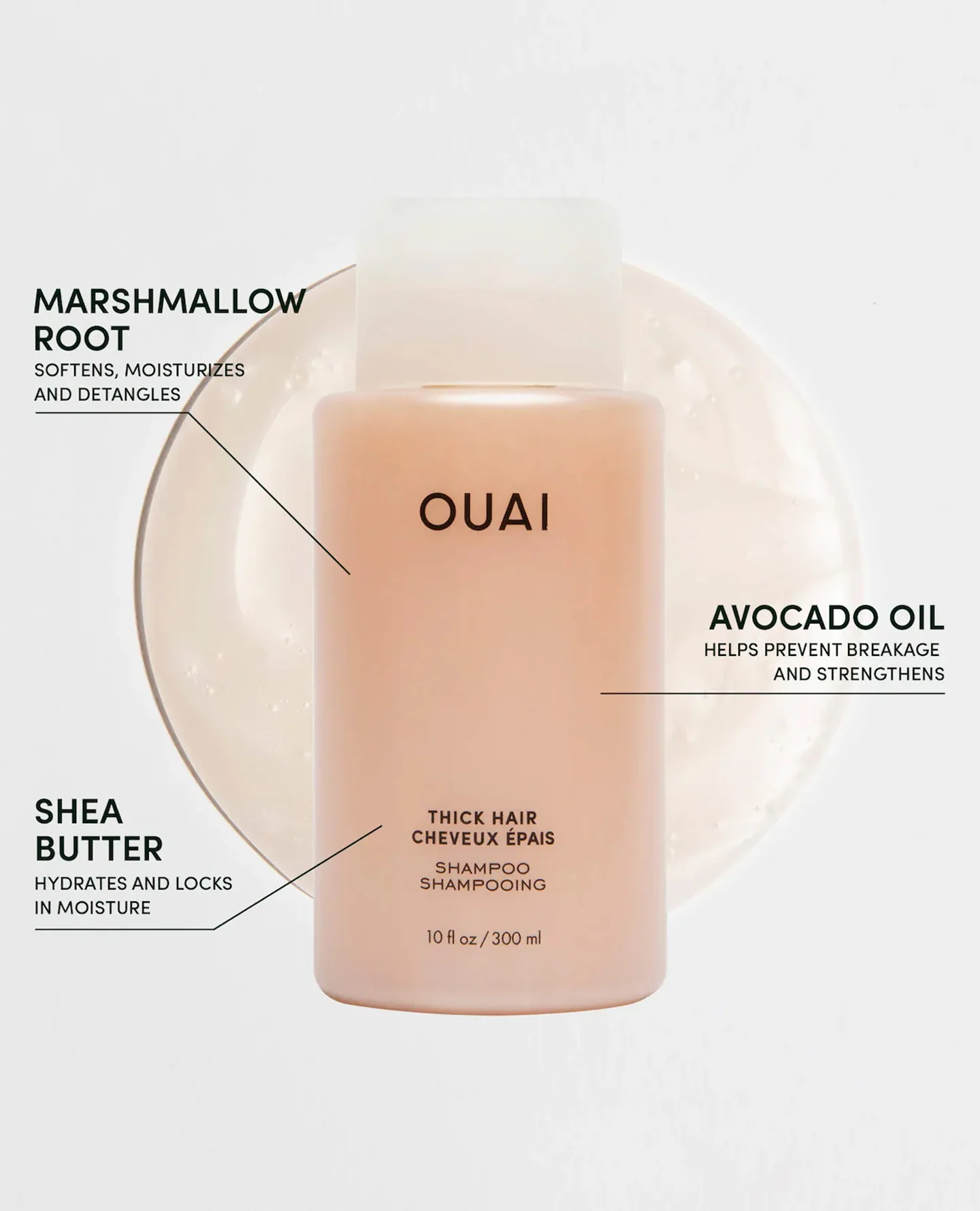 Thick Hair Shampoo