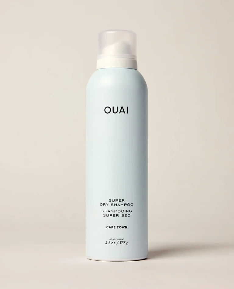 Super Dry Shampoo Cape Town