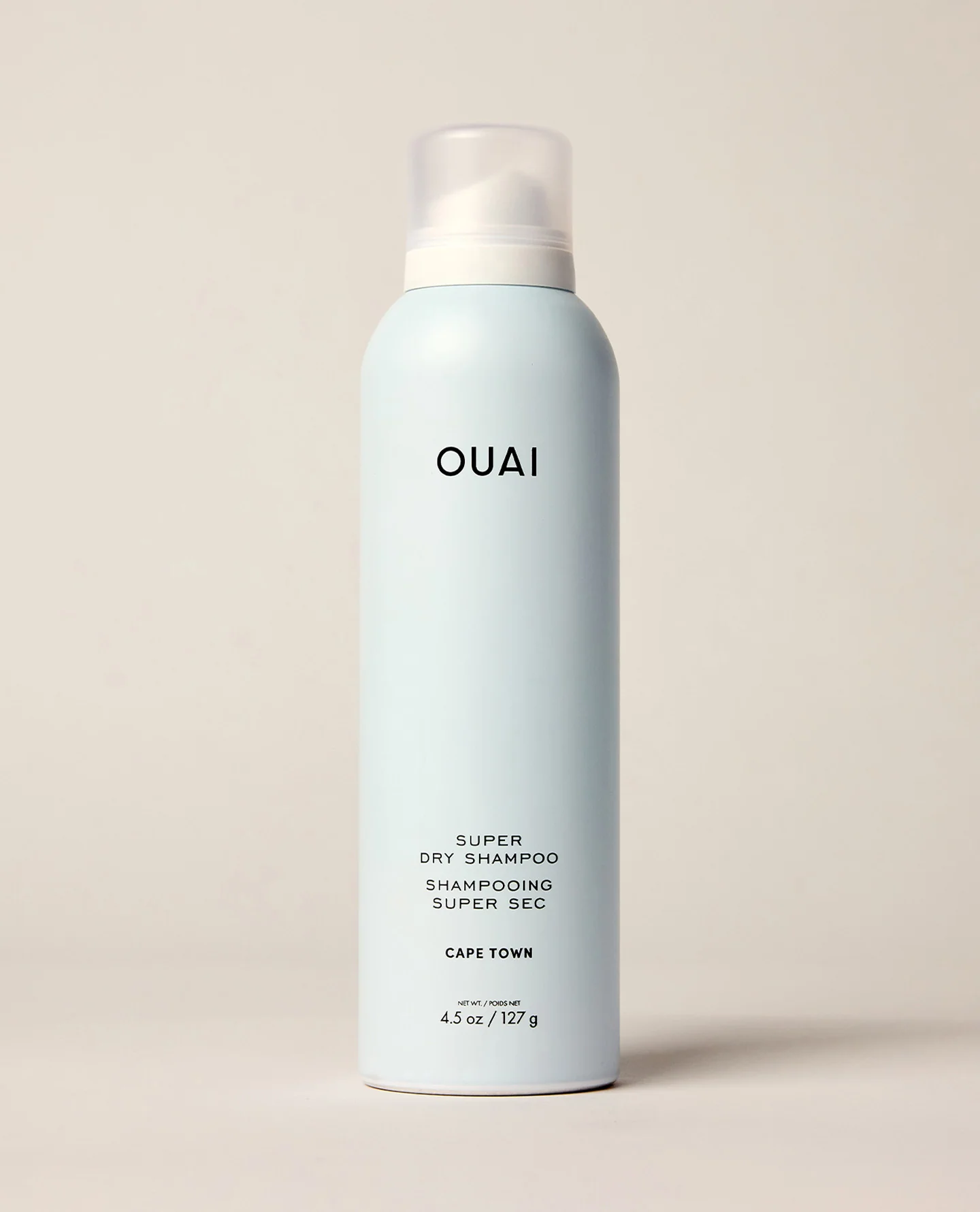Super Dry Shampoo Cape Town