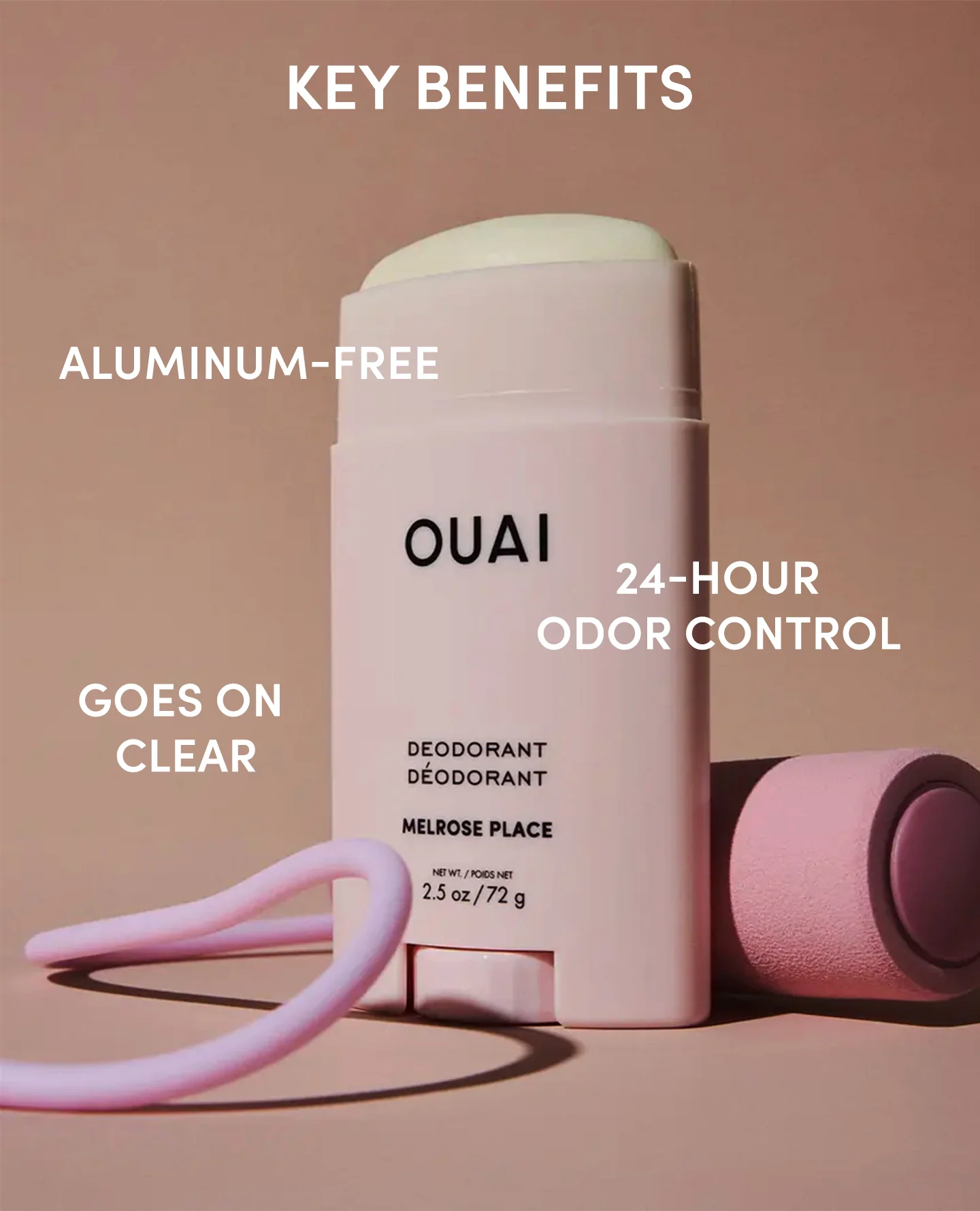 Deodorant Melrose Place