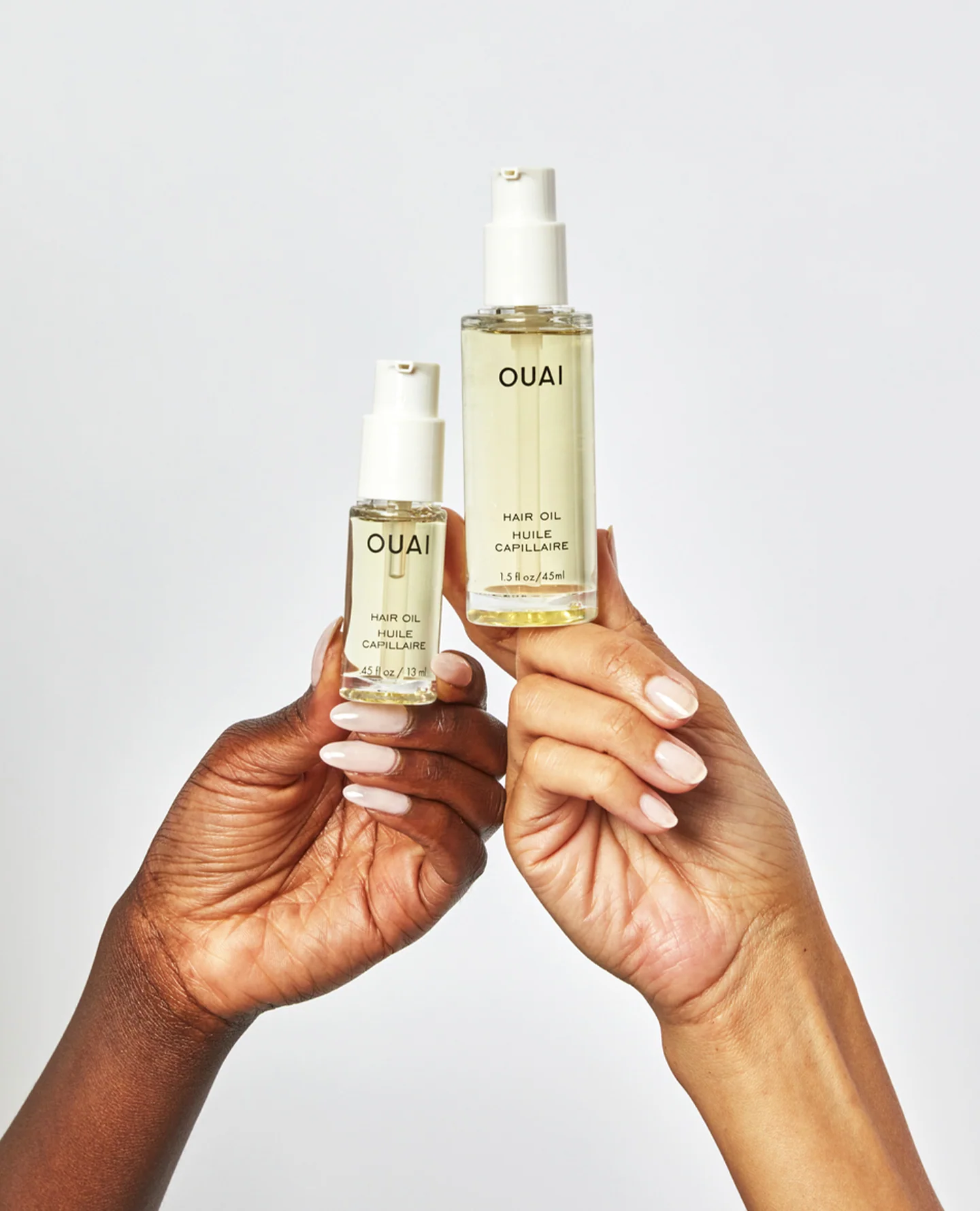 Hair Oil - Travel