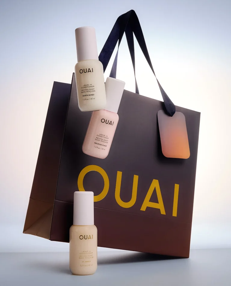 Leave In Conditioner Travel Trio Set
