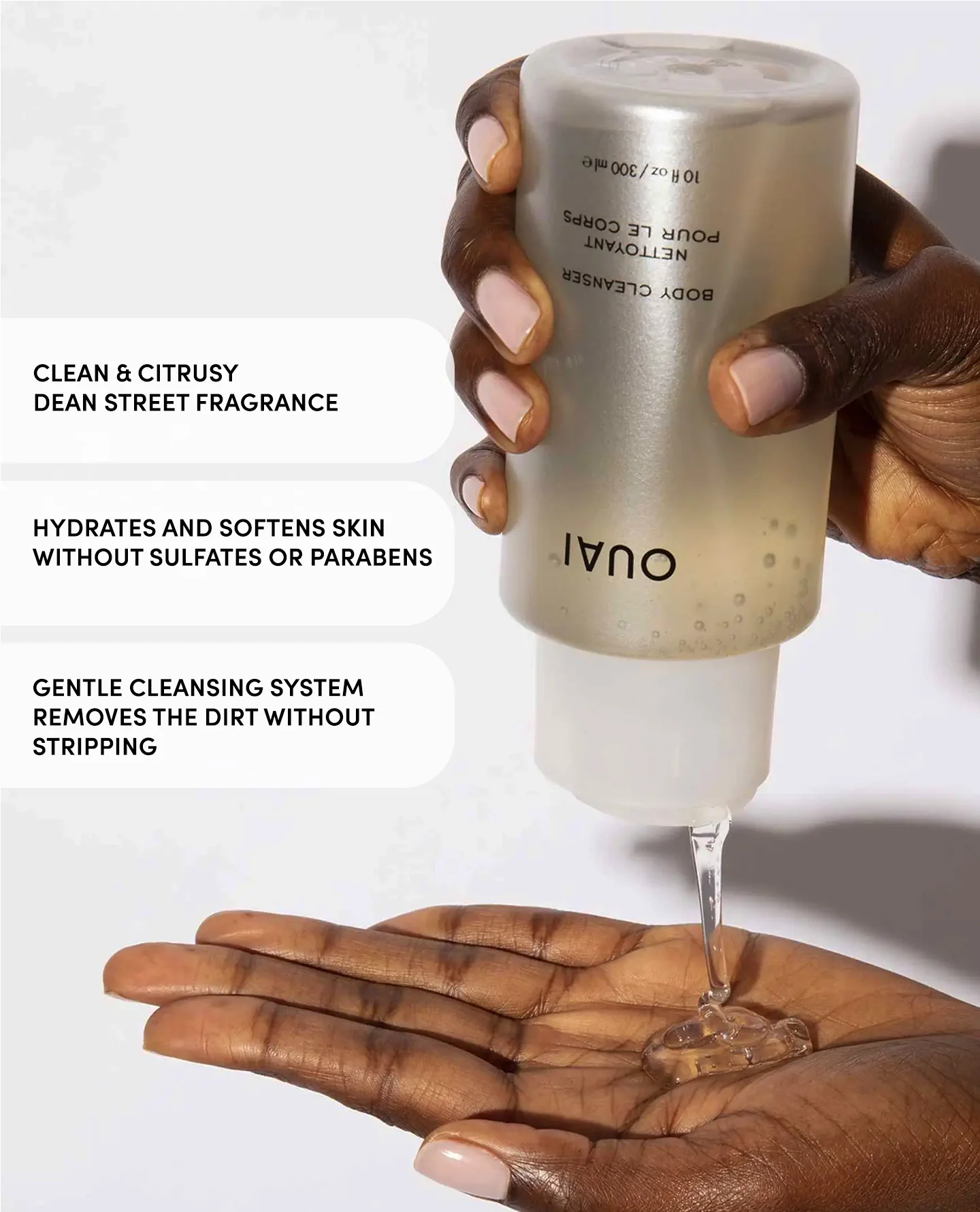 Body Cleanser Dean Street