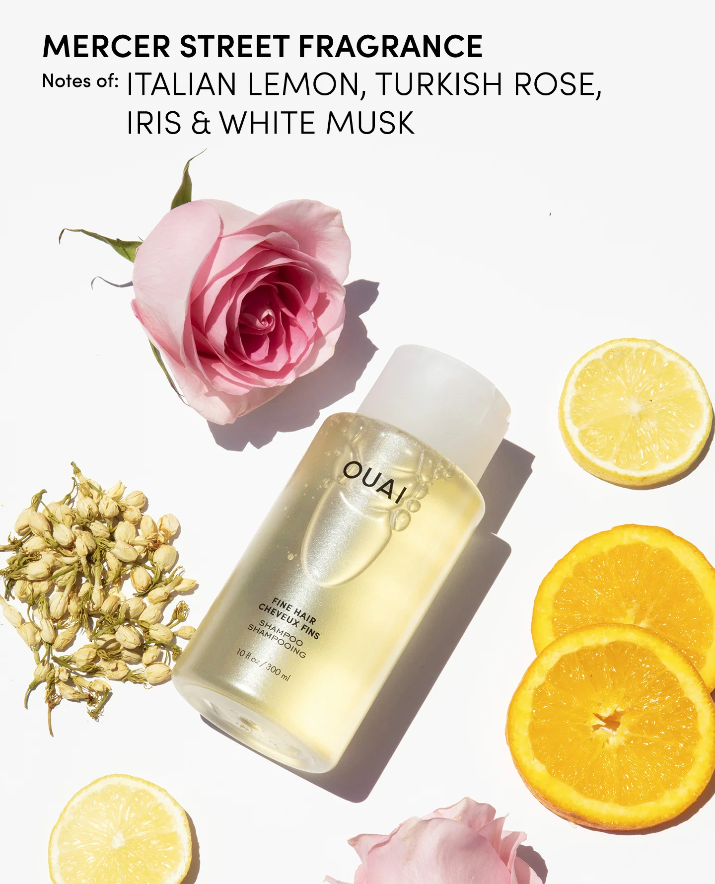 Fine Hair Shampoo - Jumbo