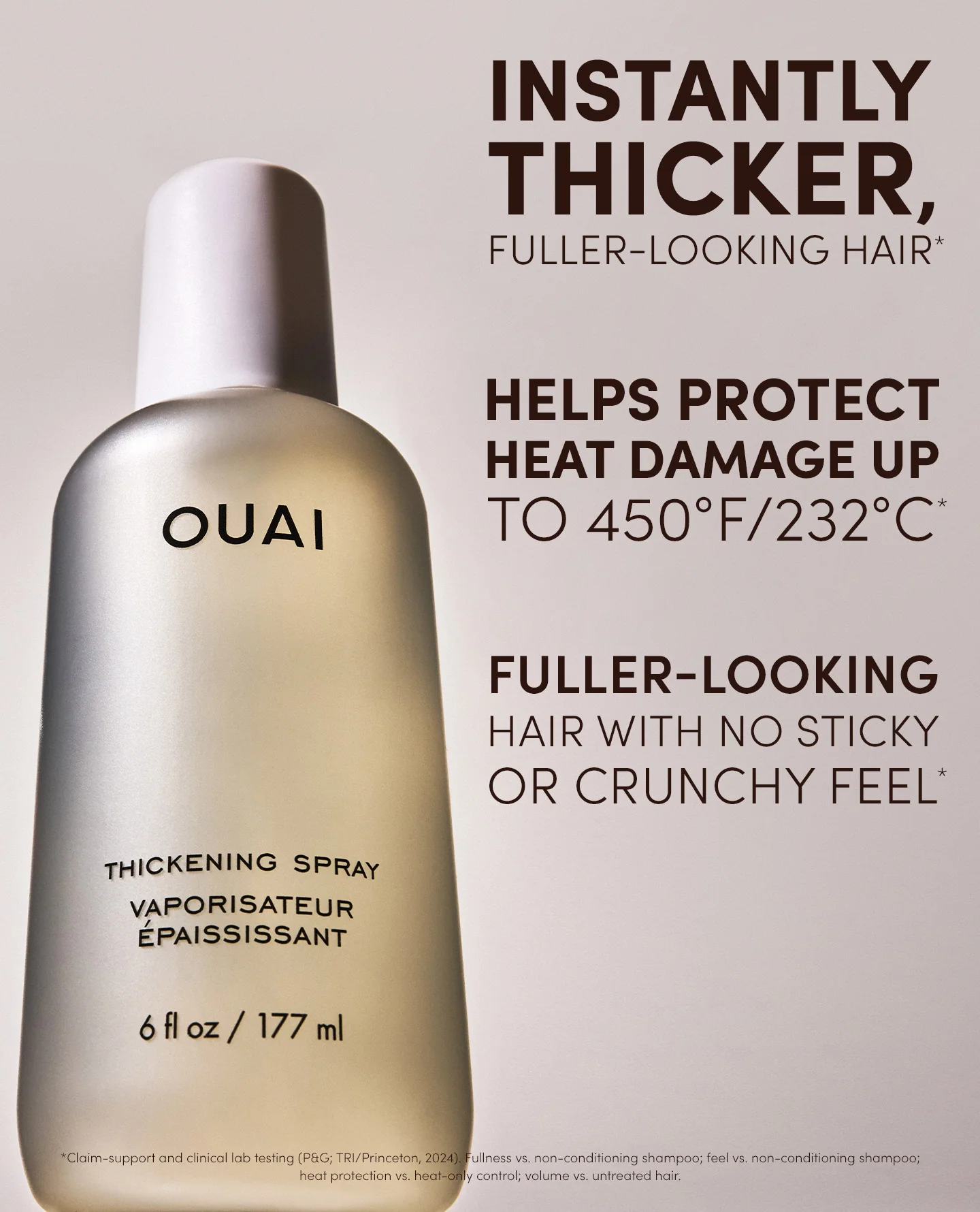 Thickening Spray