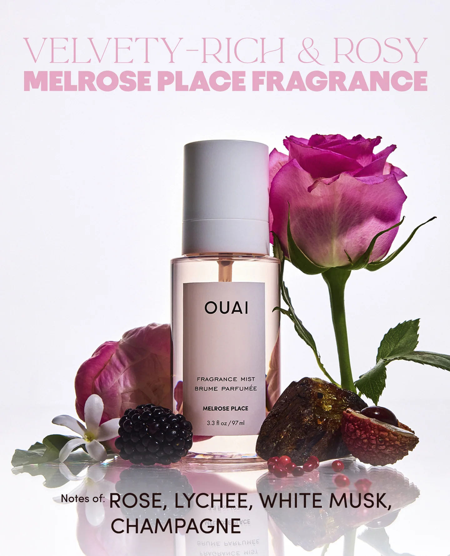 Hair & Body Fragrance Mist Melrose Place