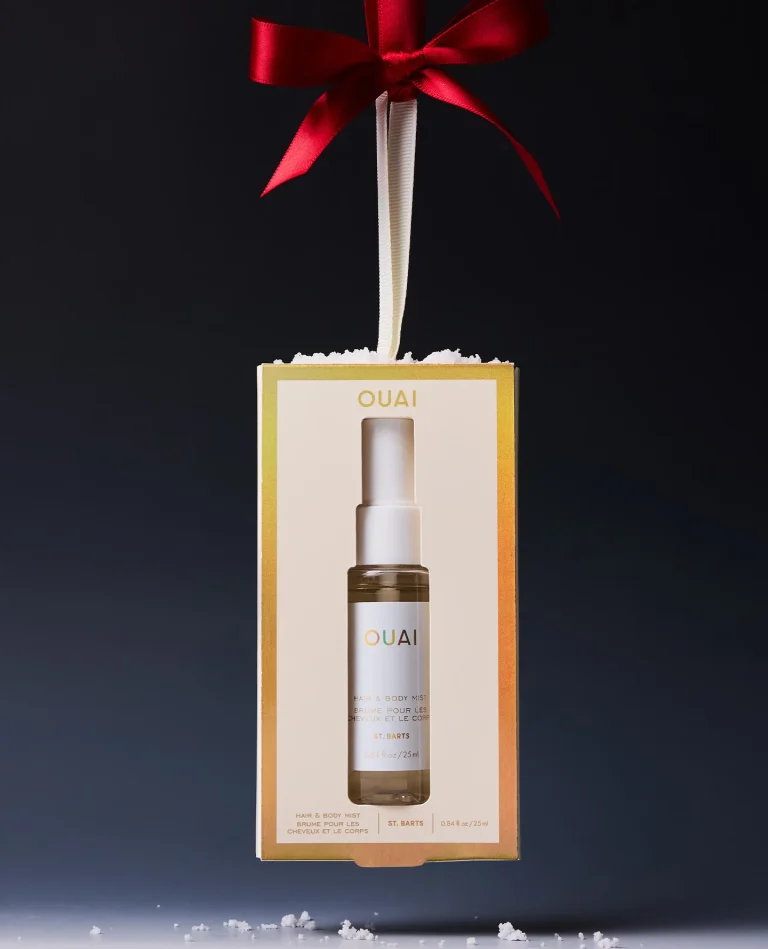 Hair and Body Fragrance Mist Ornament St. Barts Scent