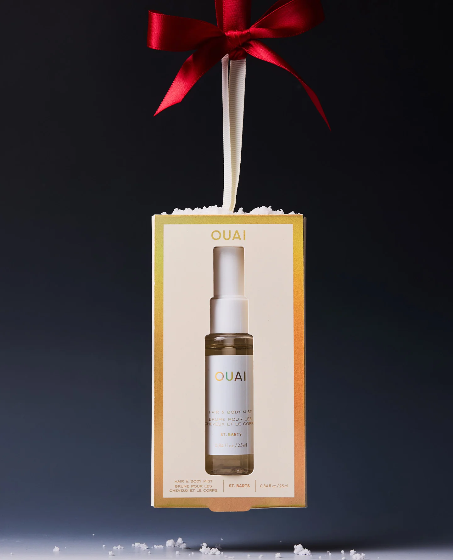 Hair and Body Fragrance Mist Ornament St. Barts Scent
