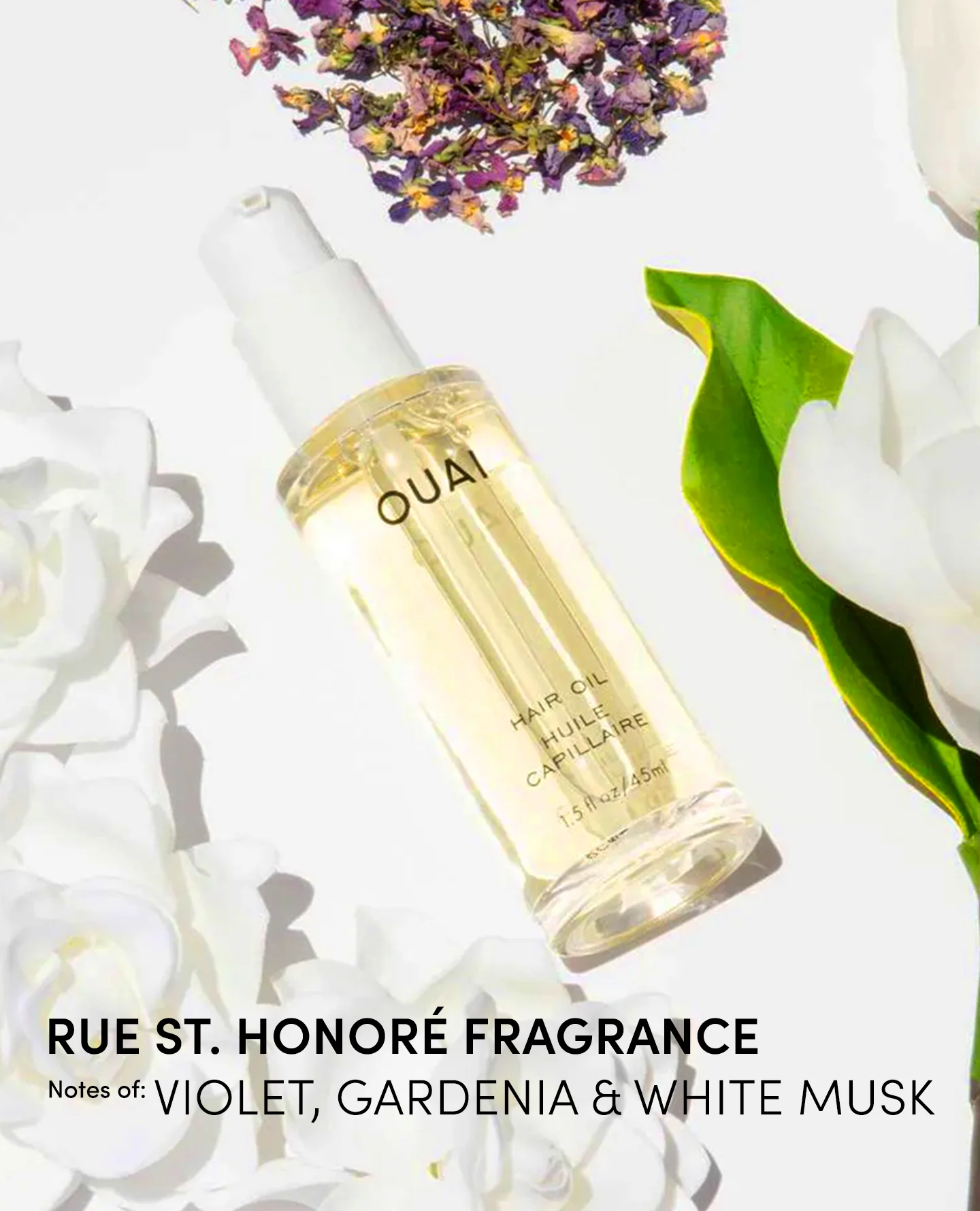 Hair Oil