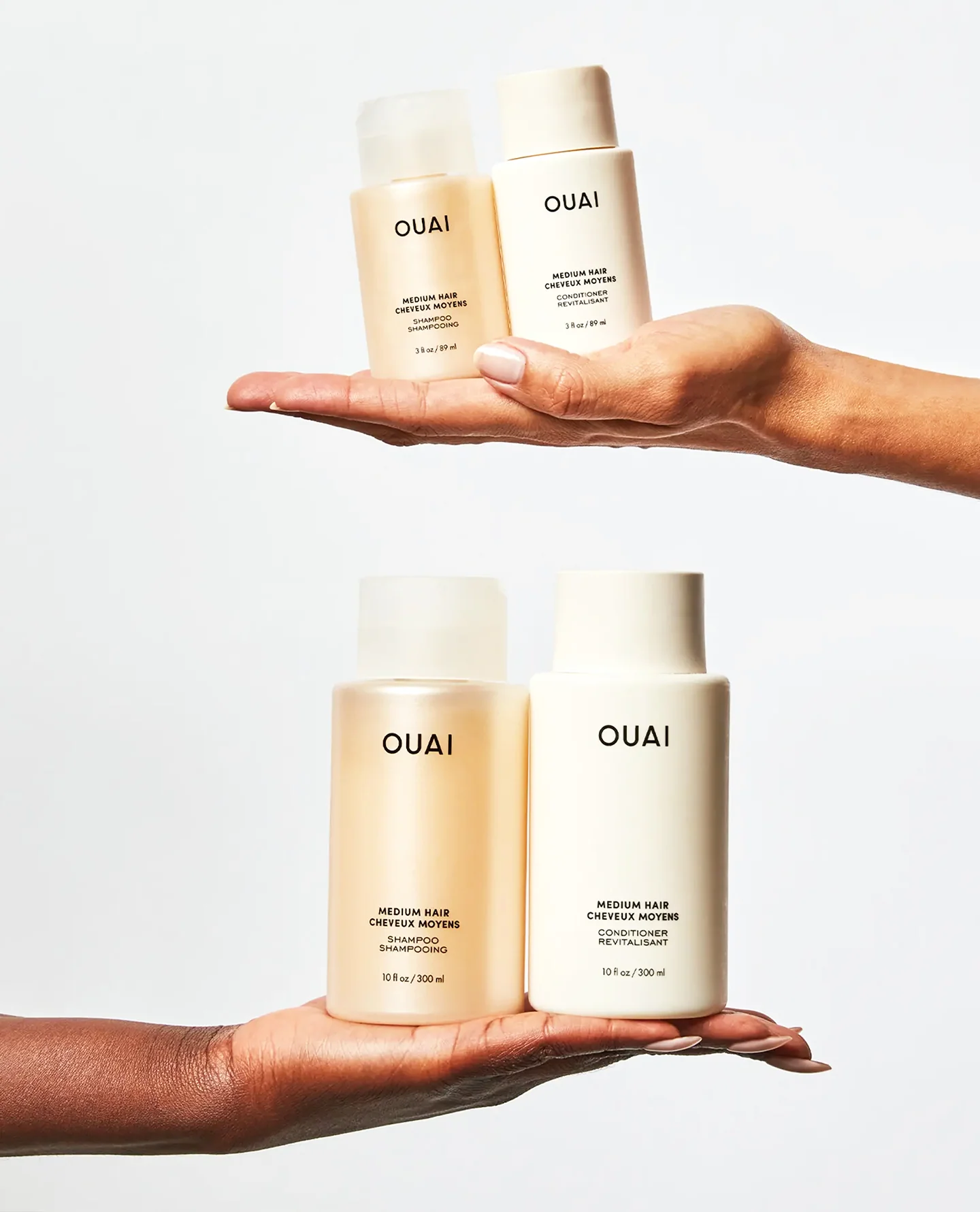 Medium Hair Shampoo - Travel