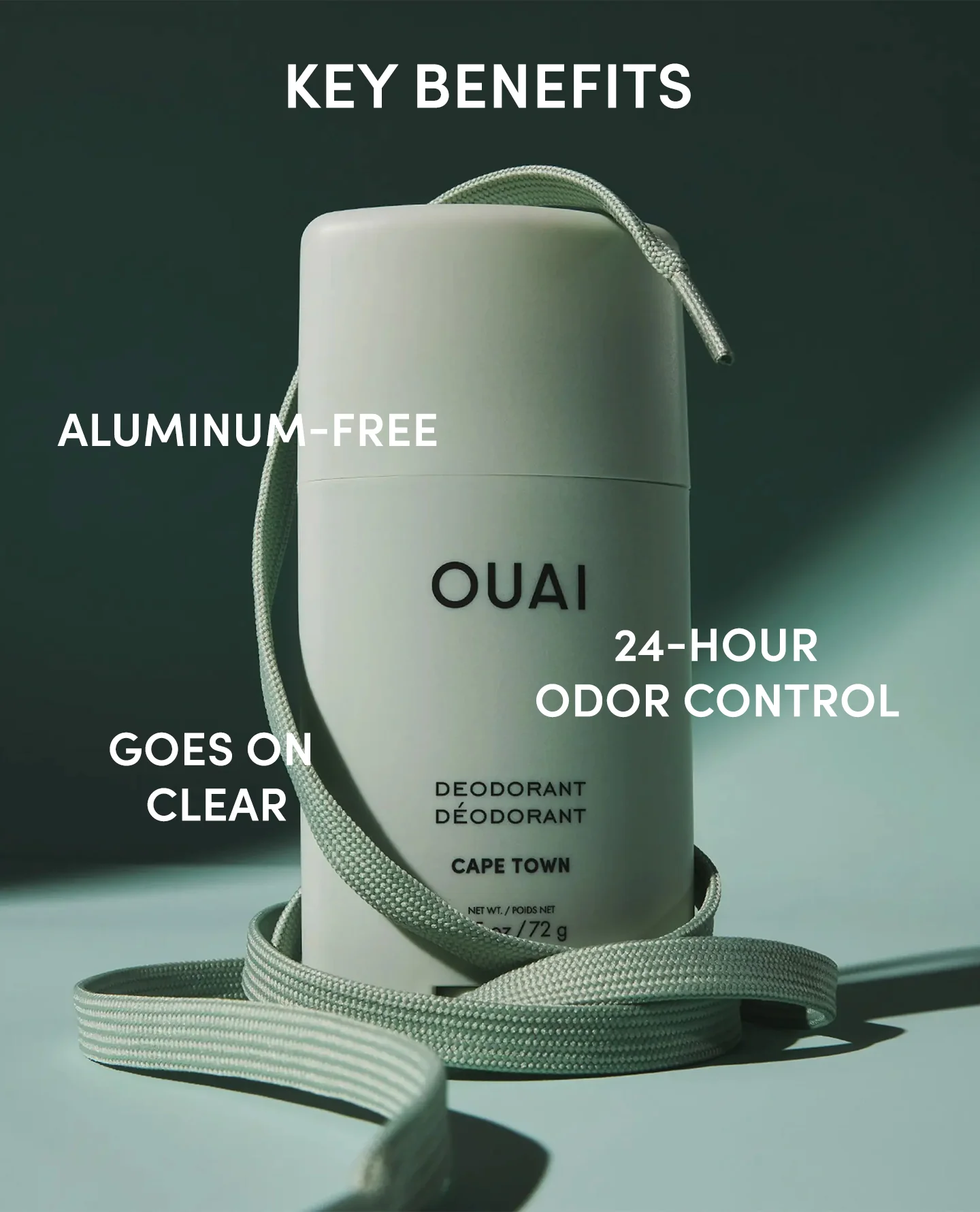 Deodorant Cape Town
