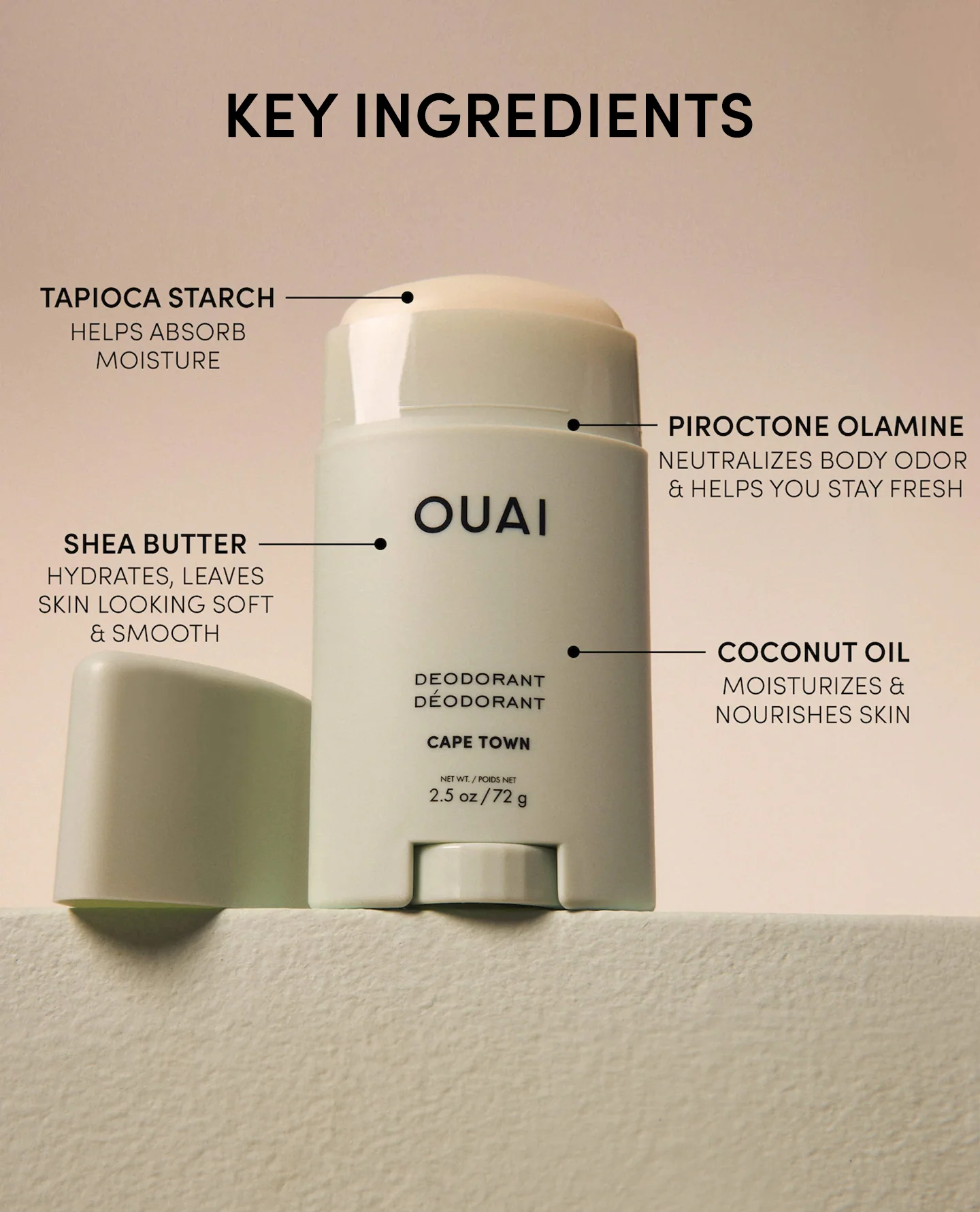 Deodorant Cape Town
