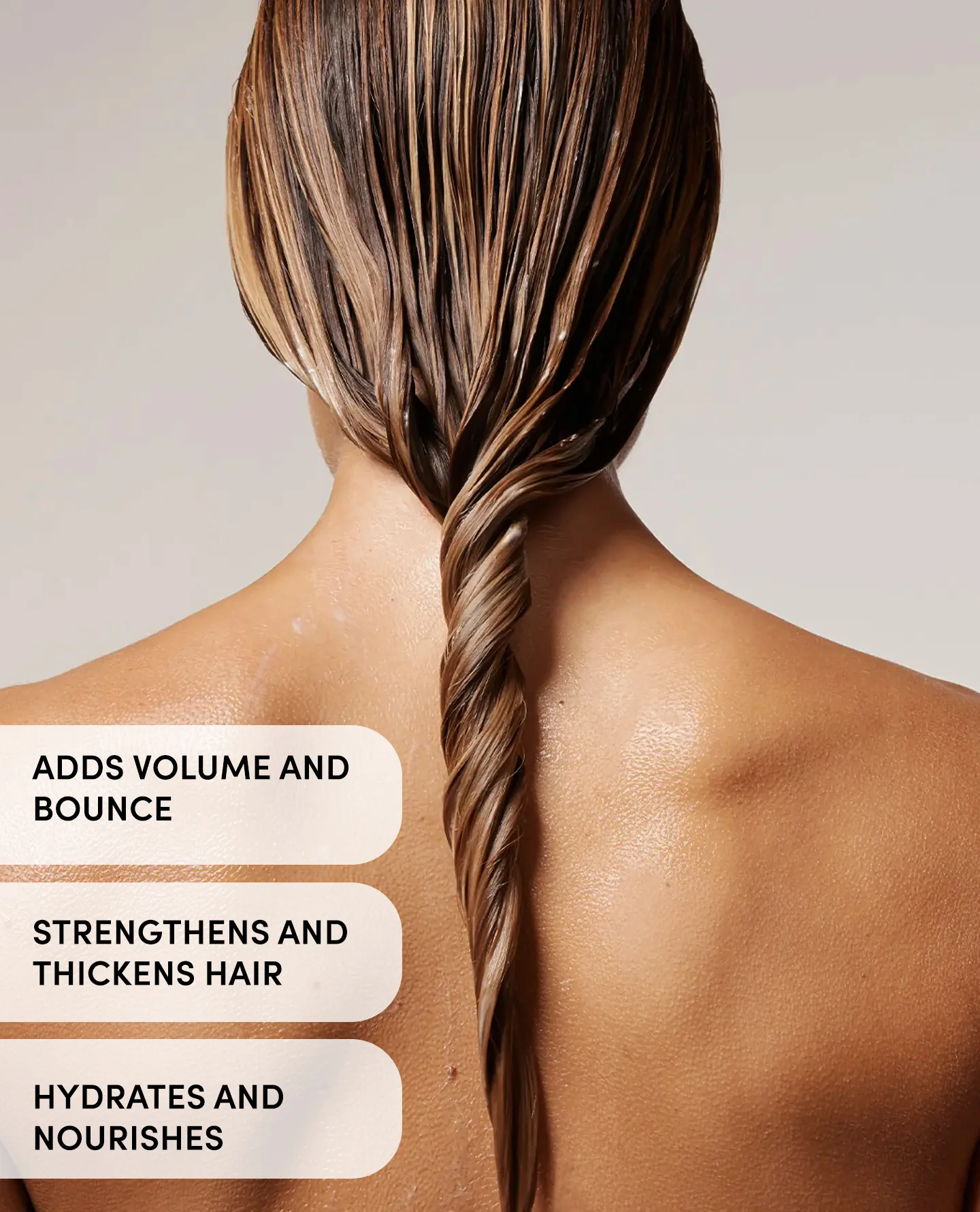 Fine Hair Conditioner - Jumbo