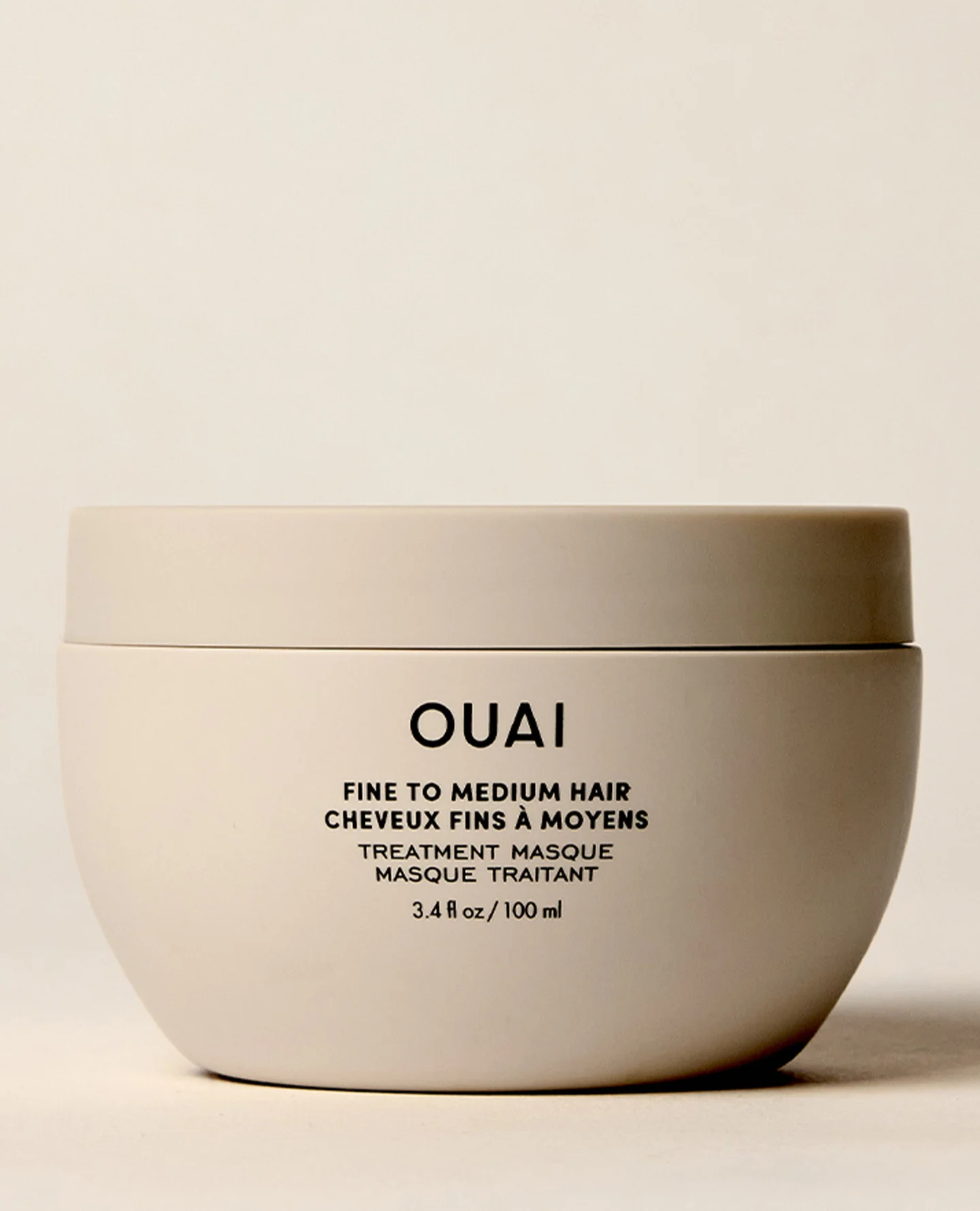 Fine to Medium Hair Treatment Masque - Travel