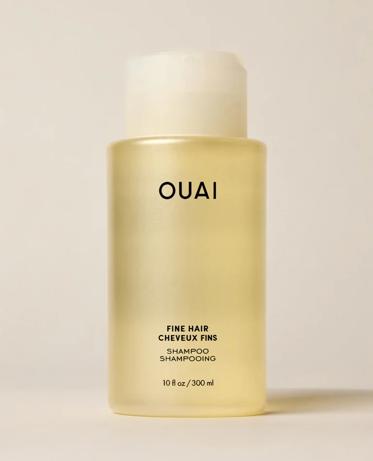 Fine Hair Shampoo