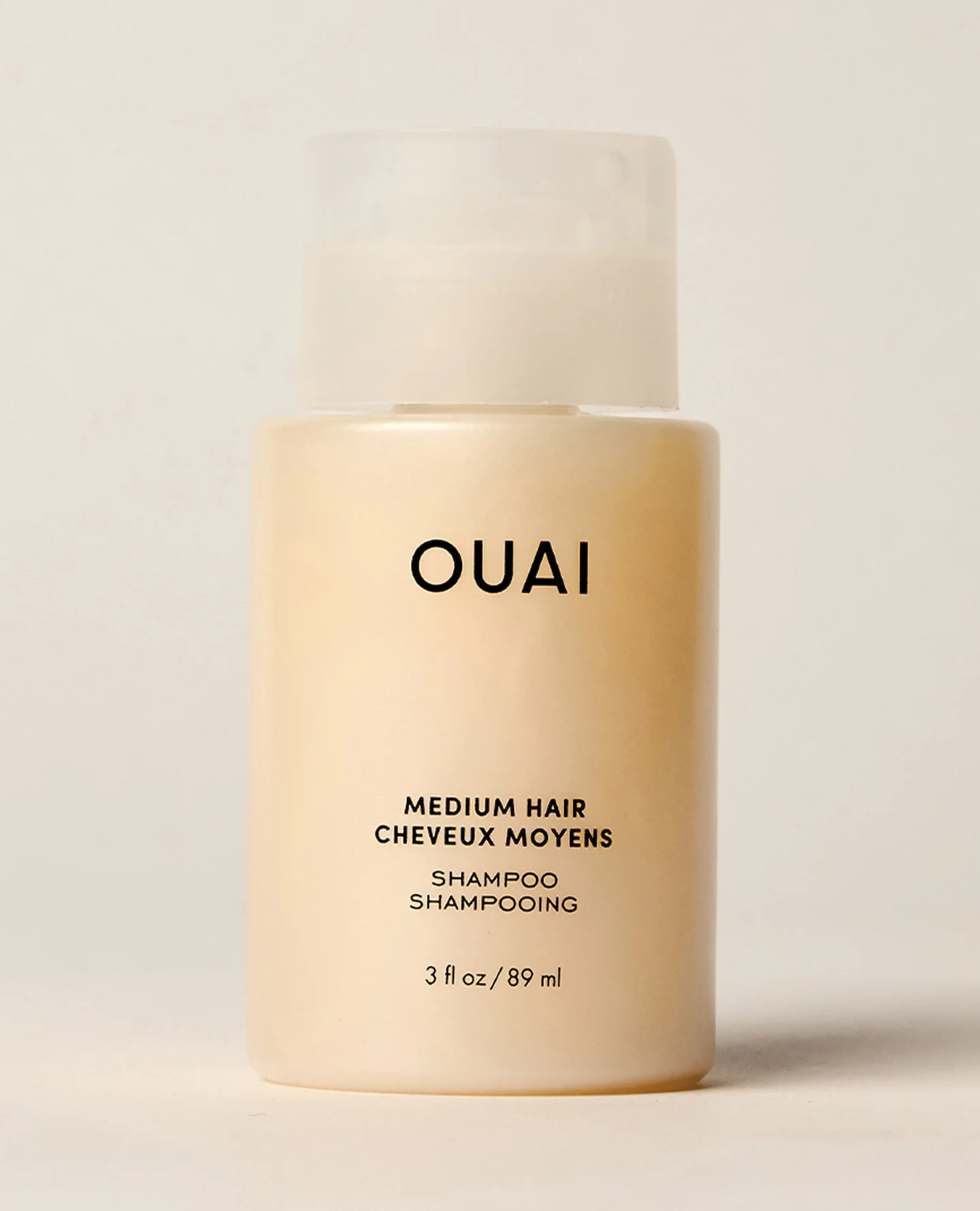 Medium Hair Shampoo - Travel