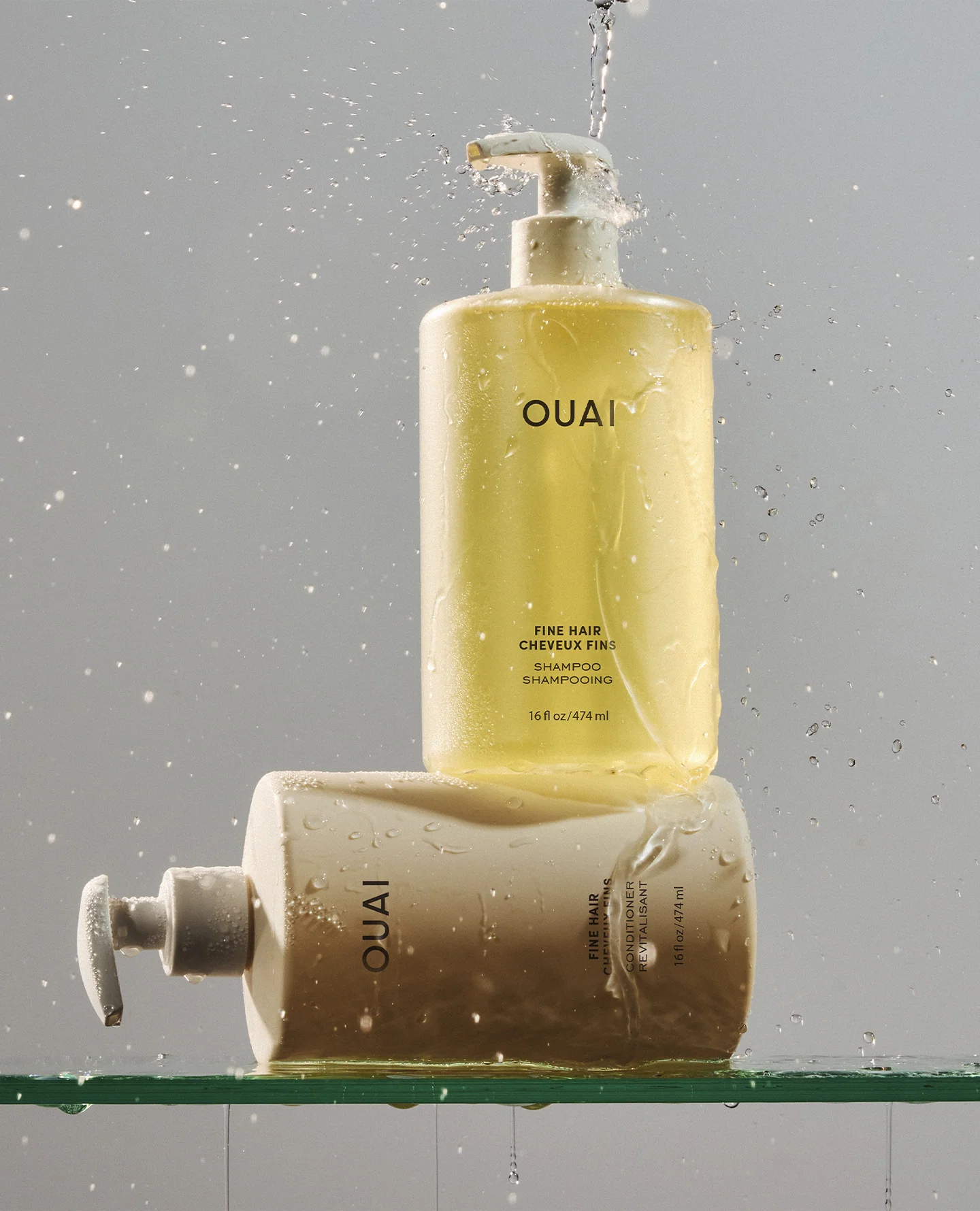 Fine Hair Conditioner - Jumbo