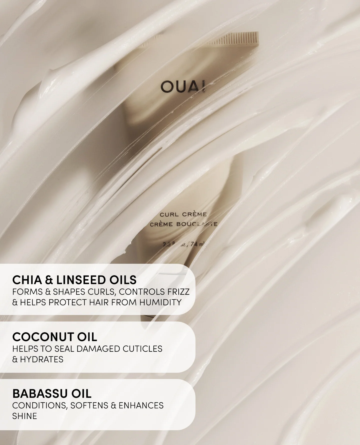 Curl Crème - Travel