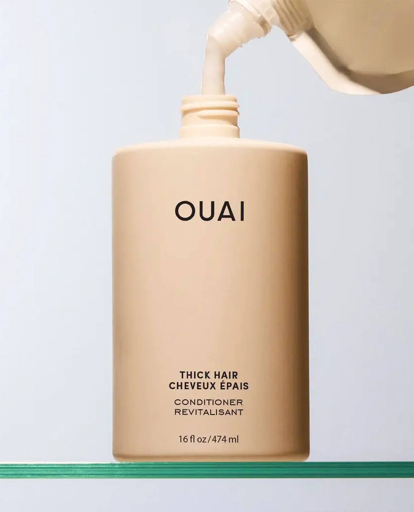 Thick Hair Conditioner - Jumbo